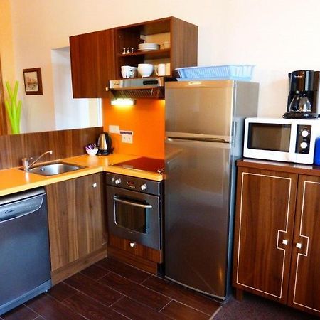 Appartement Standing Chateau Des Magnans Jausiers Eksteriør billede